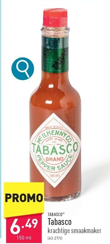 Tabasco