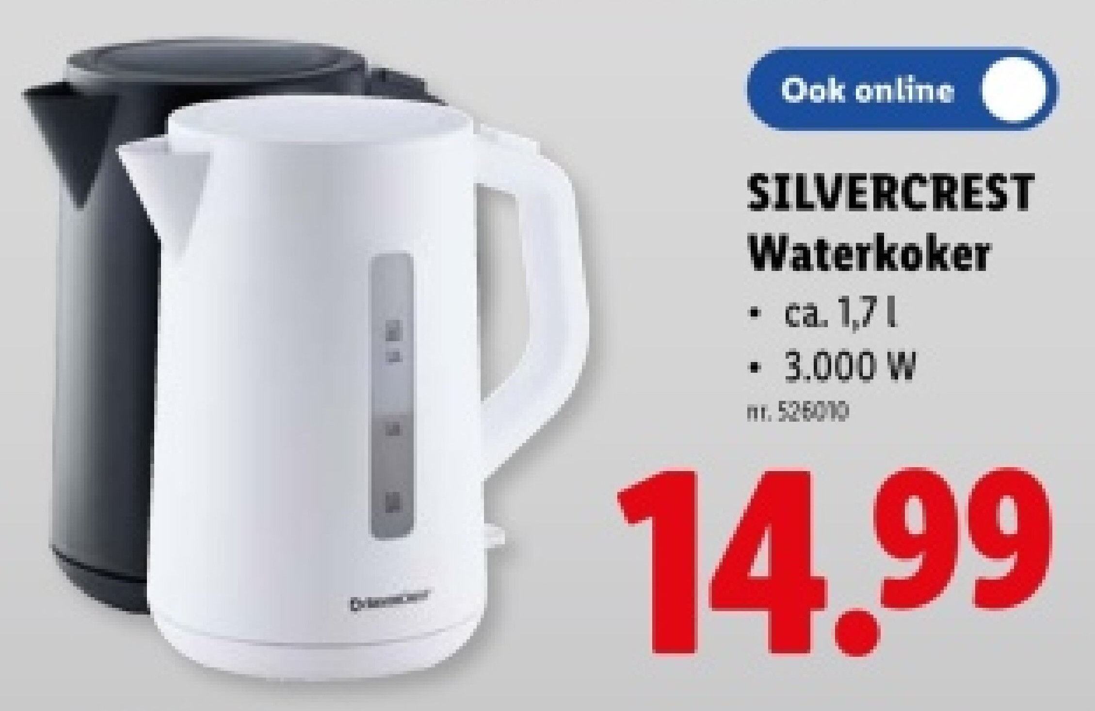 Waterkoker