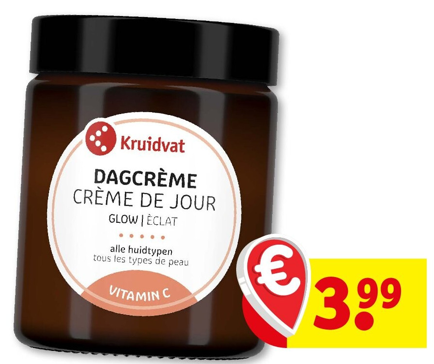 Kruidvat Vitamine E Dagcrème