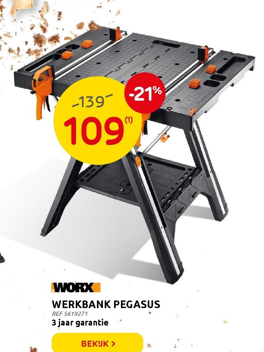 WERKBANK PEGASUS