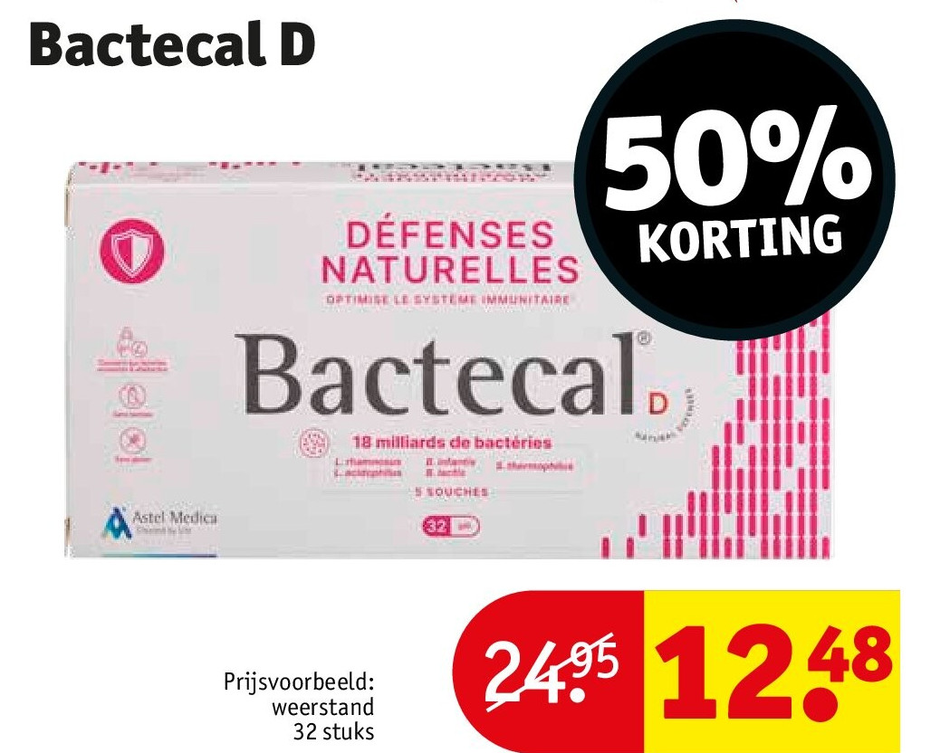 Bactecal D