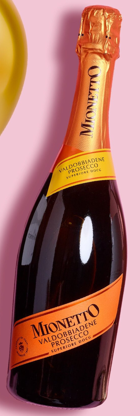 Mionetto Prosecco D.O.C.G. Extra Dry