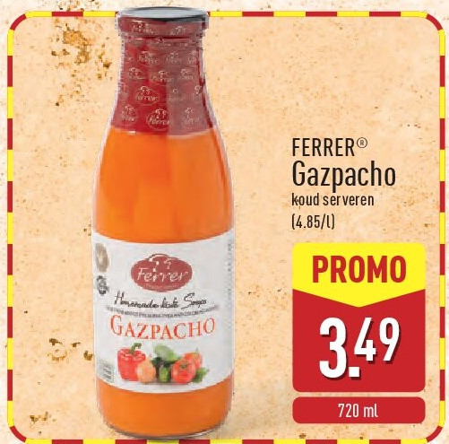 Gazpacho