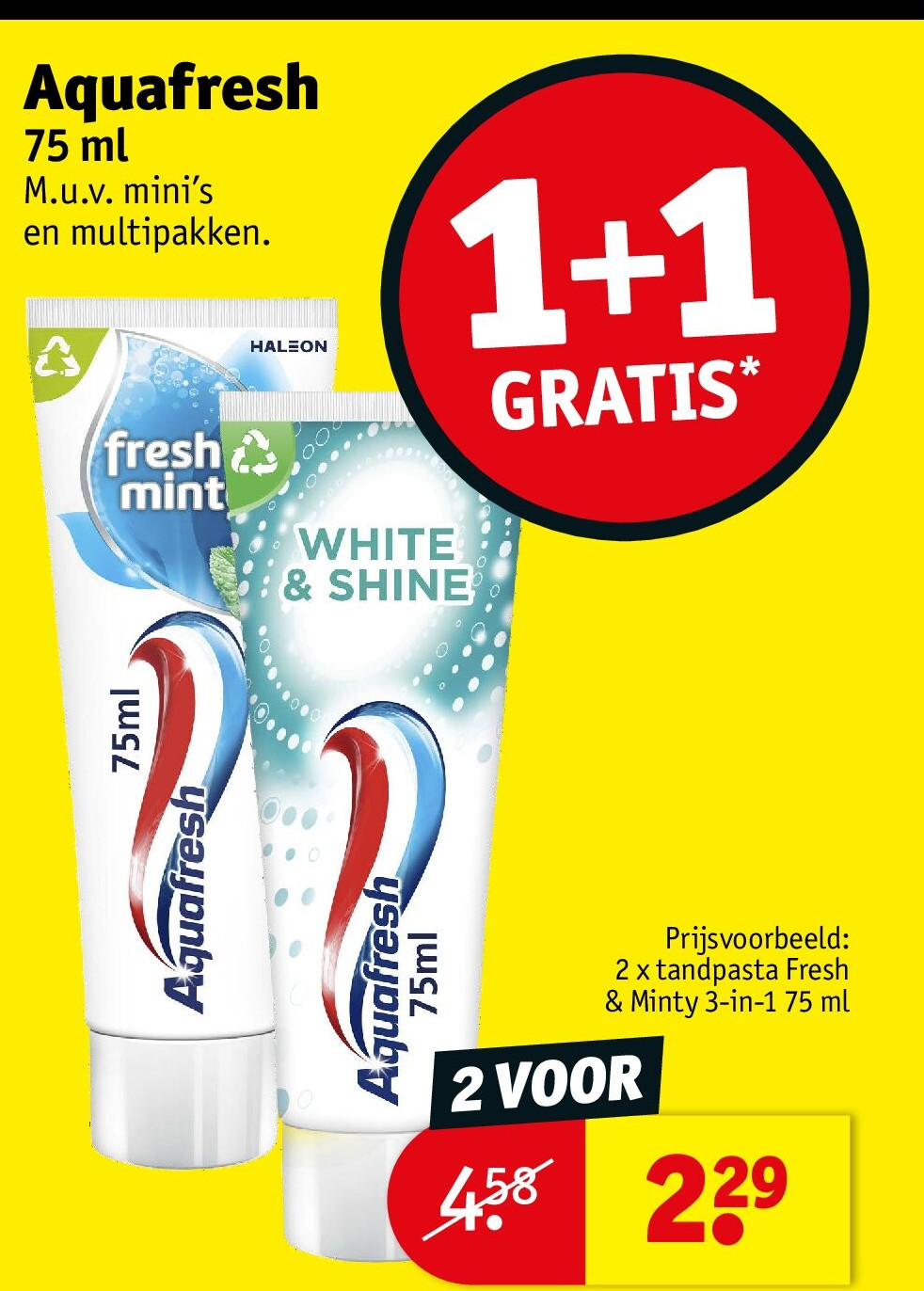 Aquafresh
