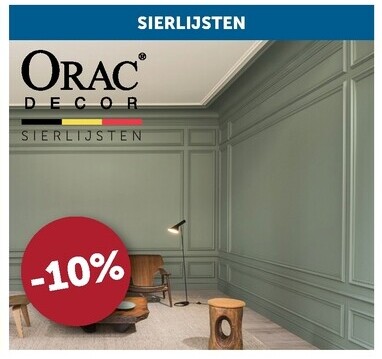 SIERLIJSTEN