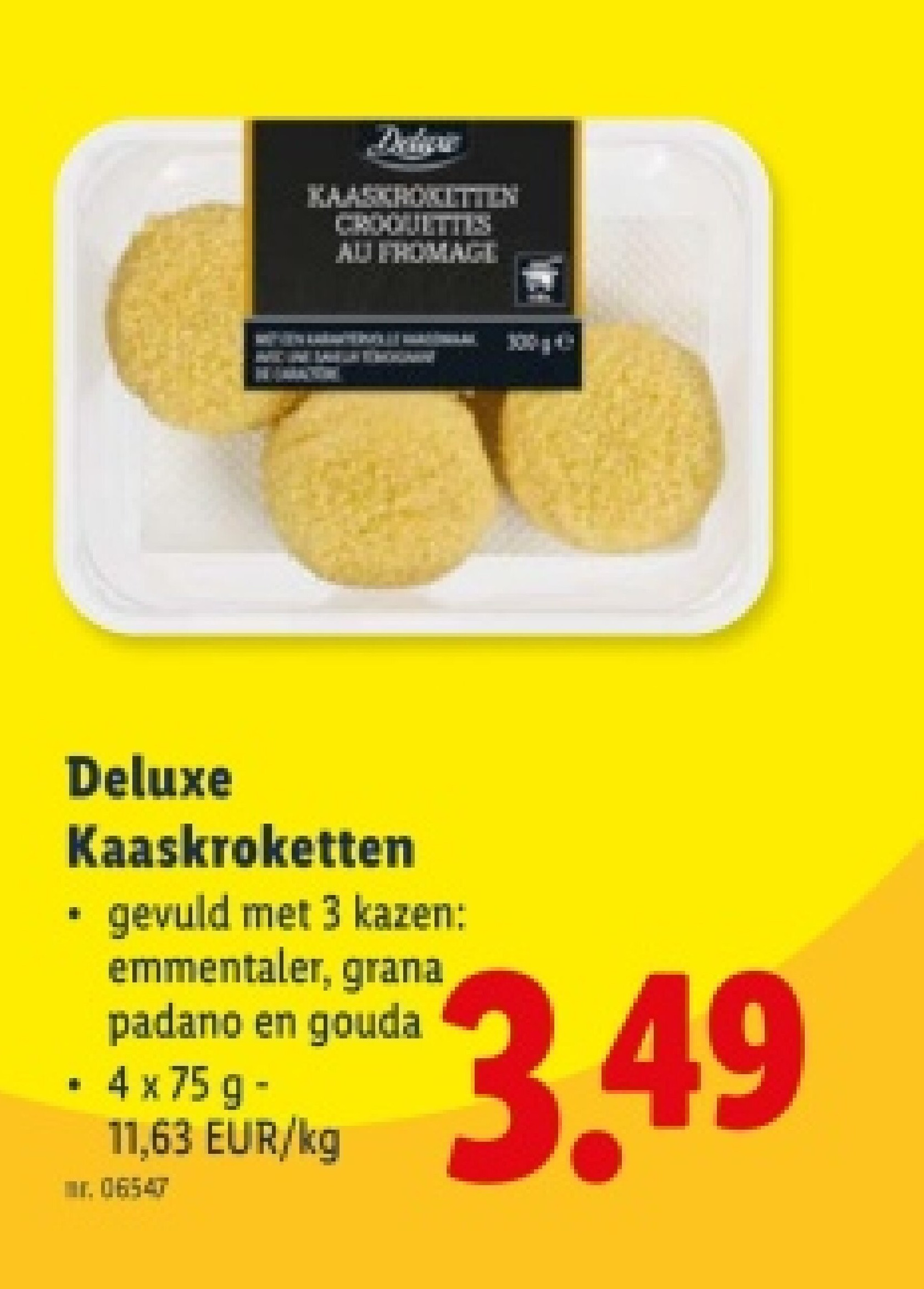 Kaaskroketten