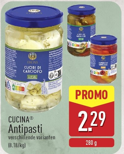 Antipasti