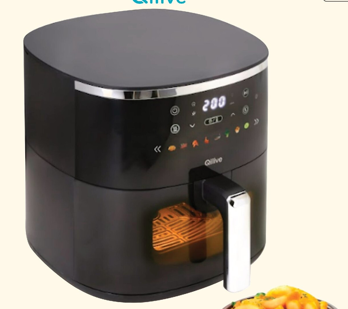 Friteuse sans huile Q.5413