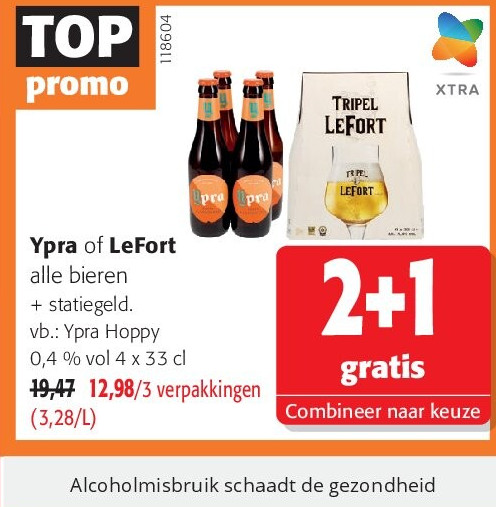 Ypra of LeFort