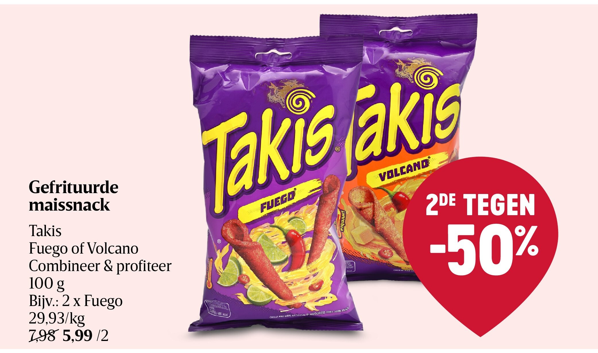 Gefrituurde maissnack