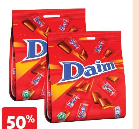 Chocolats Daim
