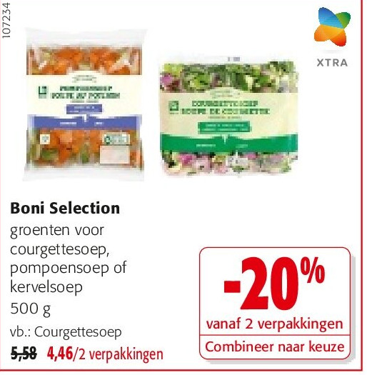 Courgettesoep