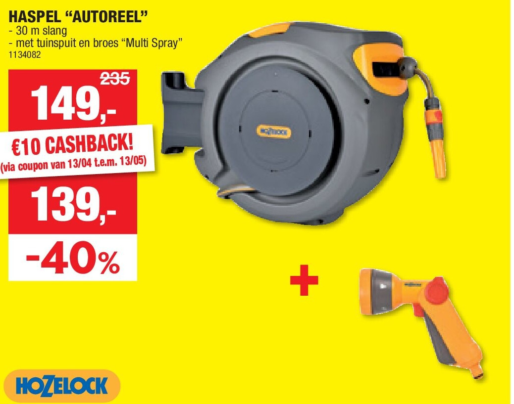 HASPEL “AUTOREEL”