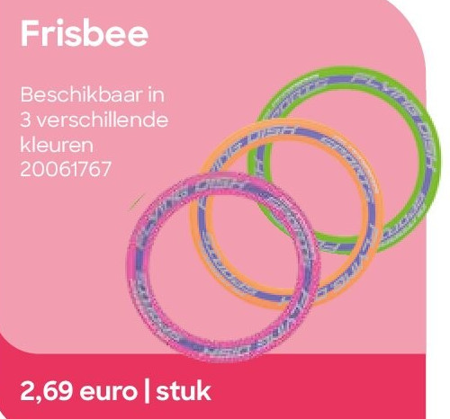 Frisbee
