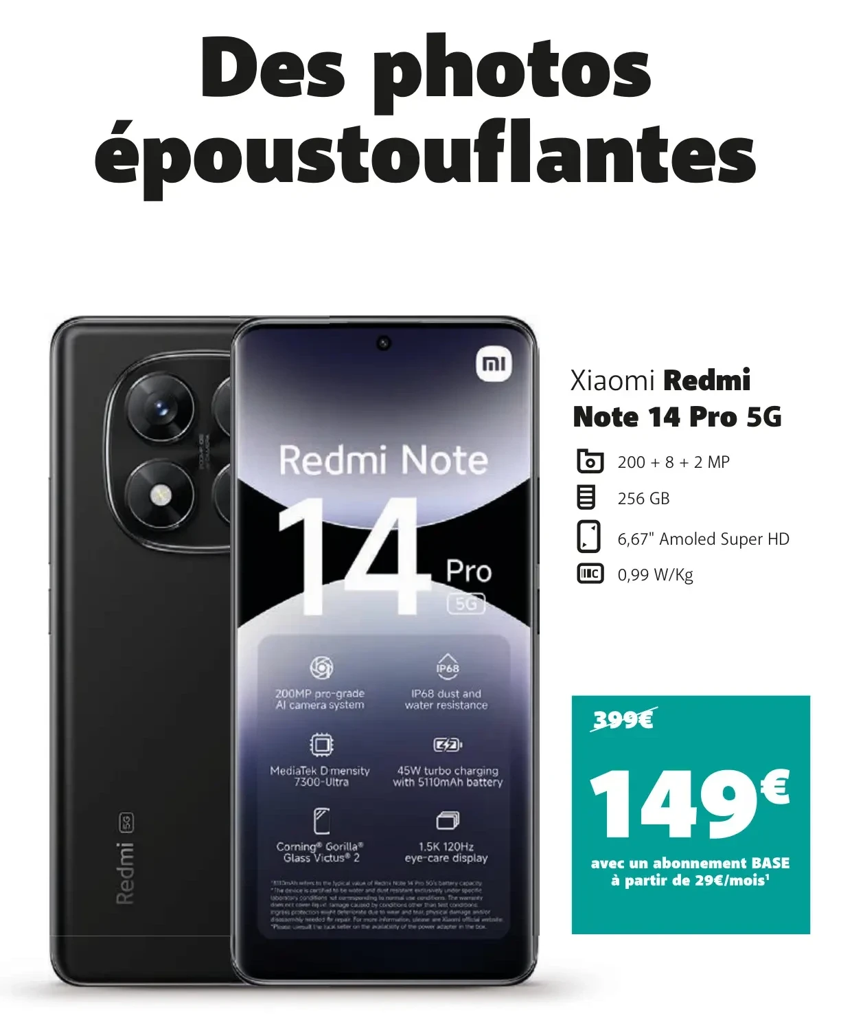 Xiaomi Redmi Note 14 Pro 5G