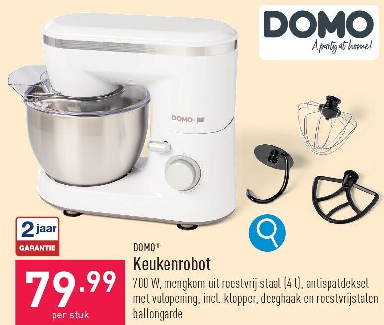 Keukenrobot