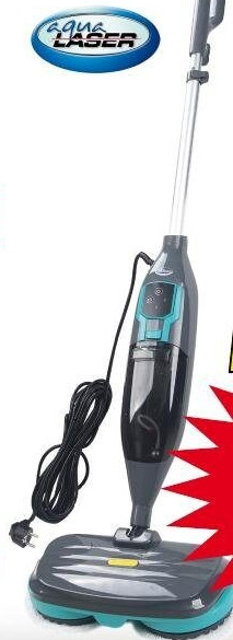 Aqua Laser stoomreiniger