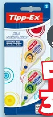Korrektur-Roller »Mini Pocket Mouse Fashion«