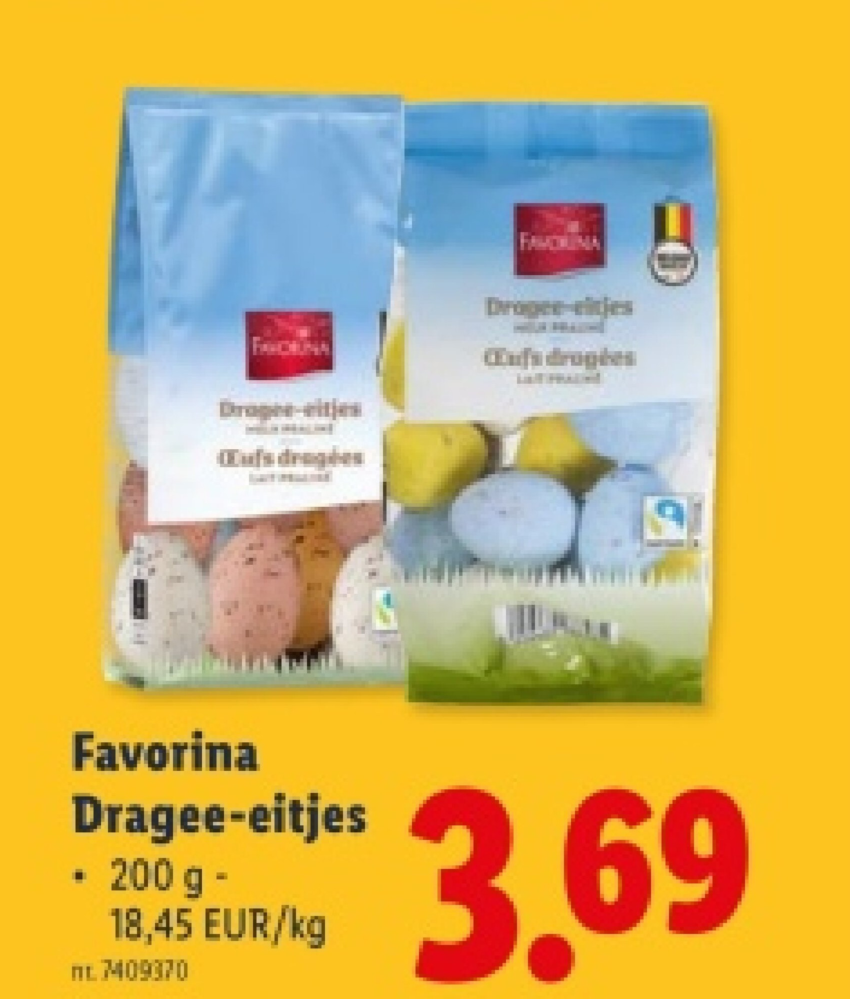 Dragee-eitjes