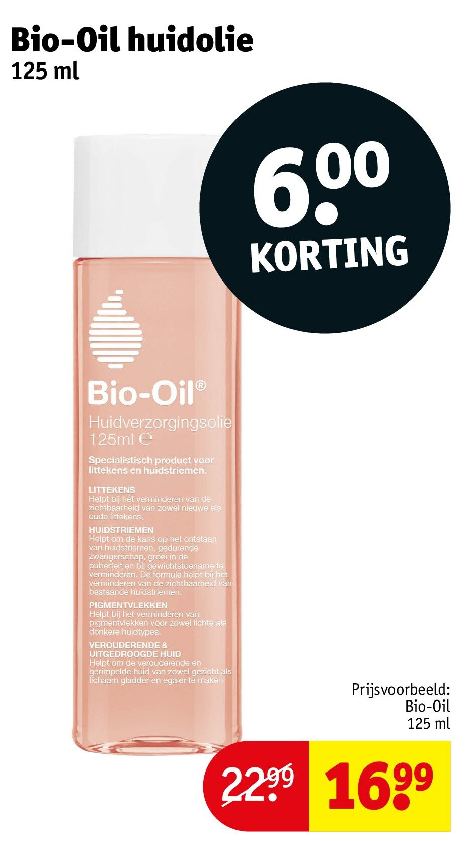 Bio-Oil huidolie