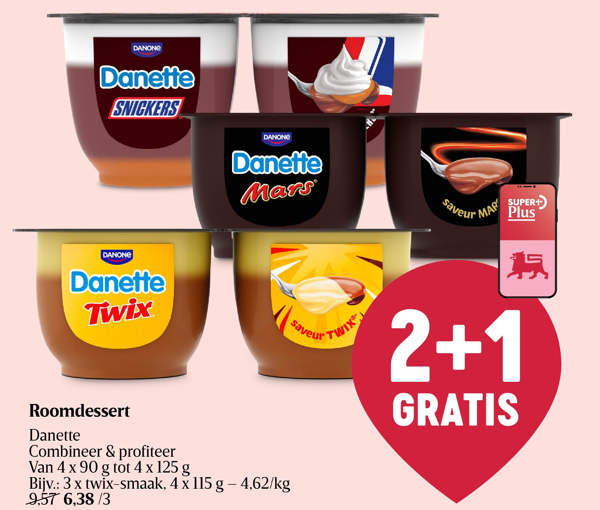 Roomdessert