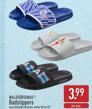 Badslippers