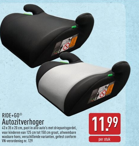 Autozitverhoger