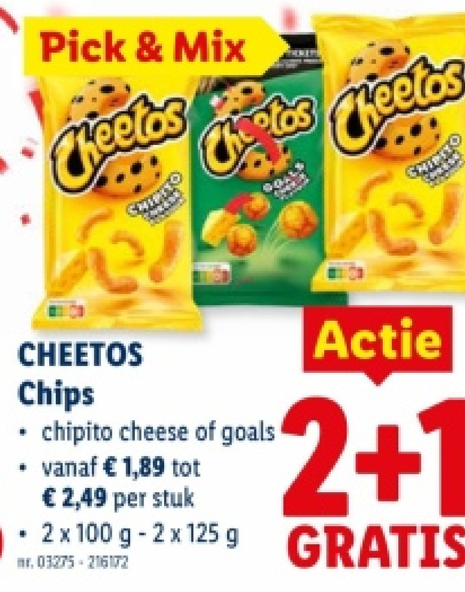 CHEETOS Chips