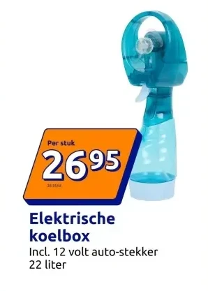 Elektrische koelbox
