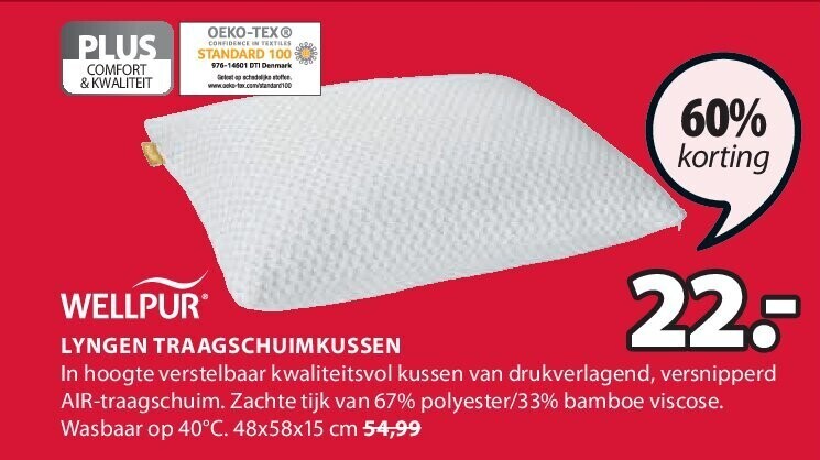 LYNGEN TRAAGSCHUIMKUSSEN