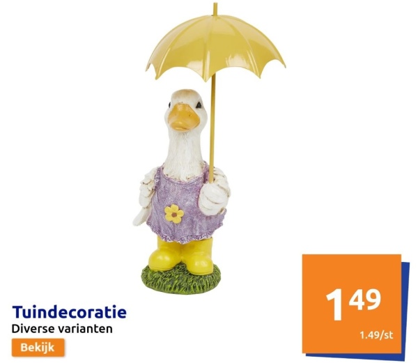 Tuindecoratie