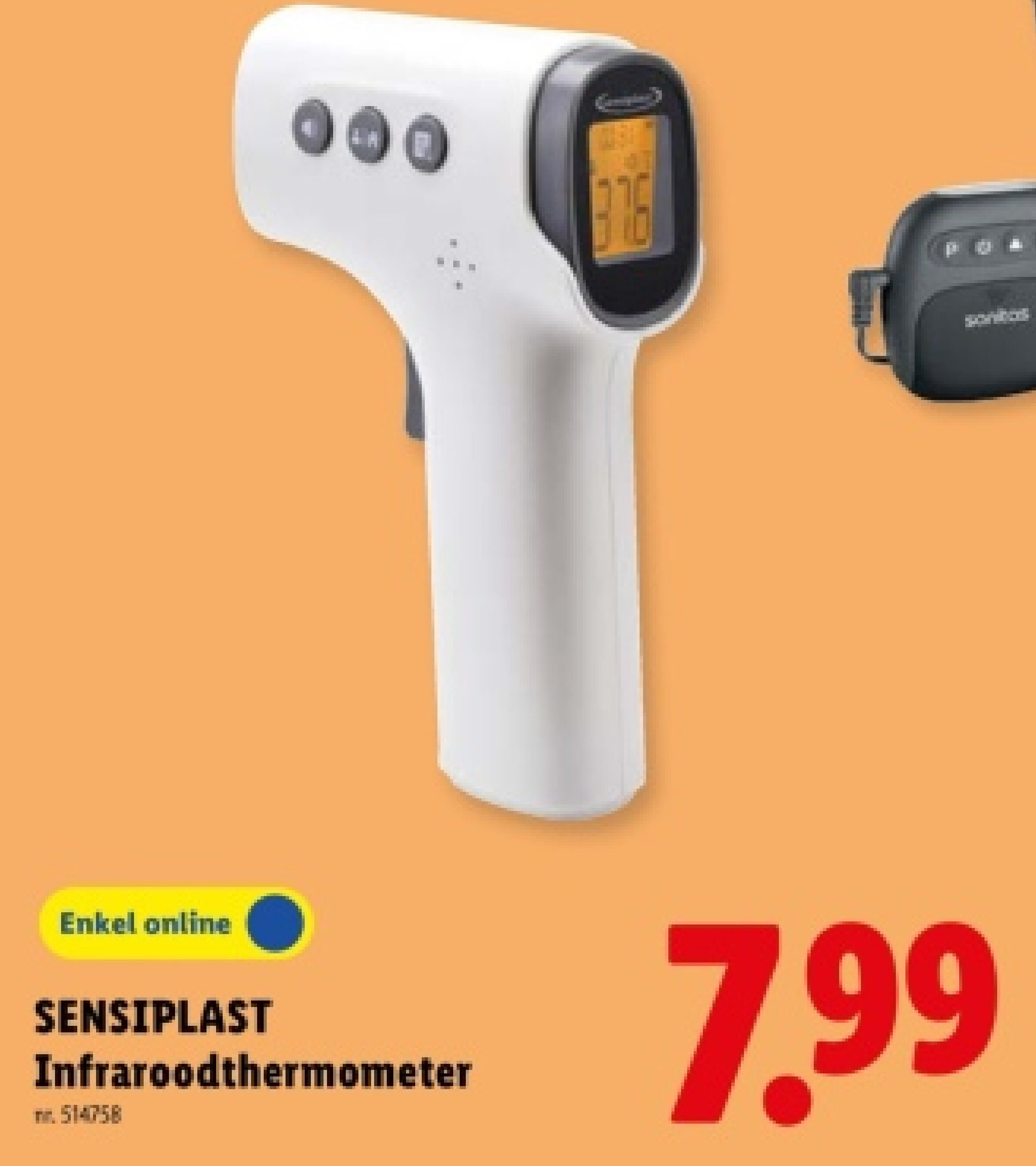 Infraroodthermometer