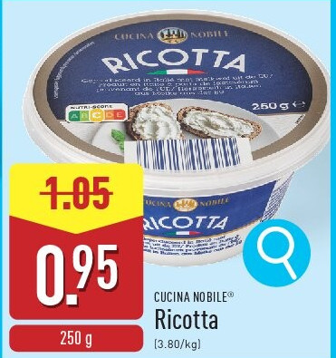 Ricotta