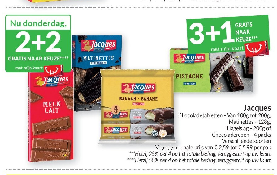Jacques Chocolade