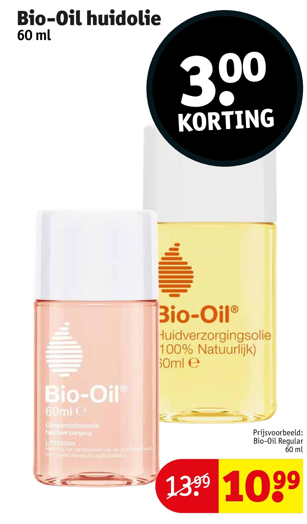 Bio-Oil huidolie