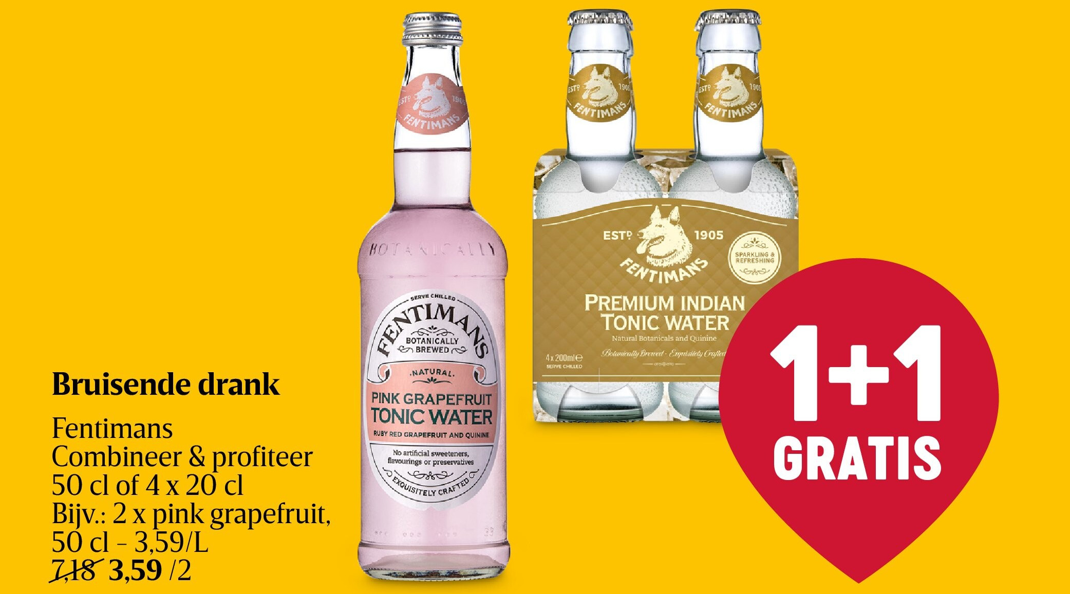 Bruisende drank