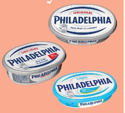 Gamme Philadelphia
