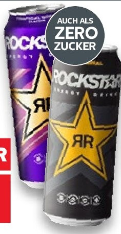 Rockstar Energy Drink