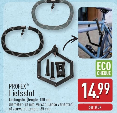 Fietsslot