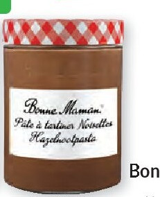 Bonne Maman meerpasta