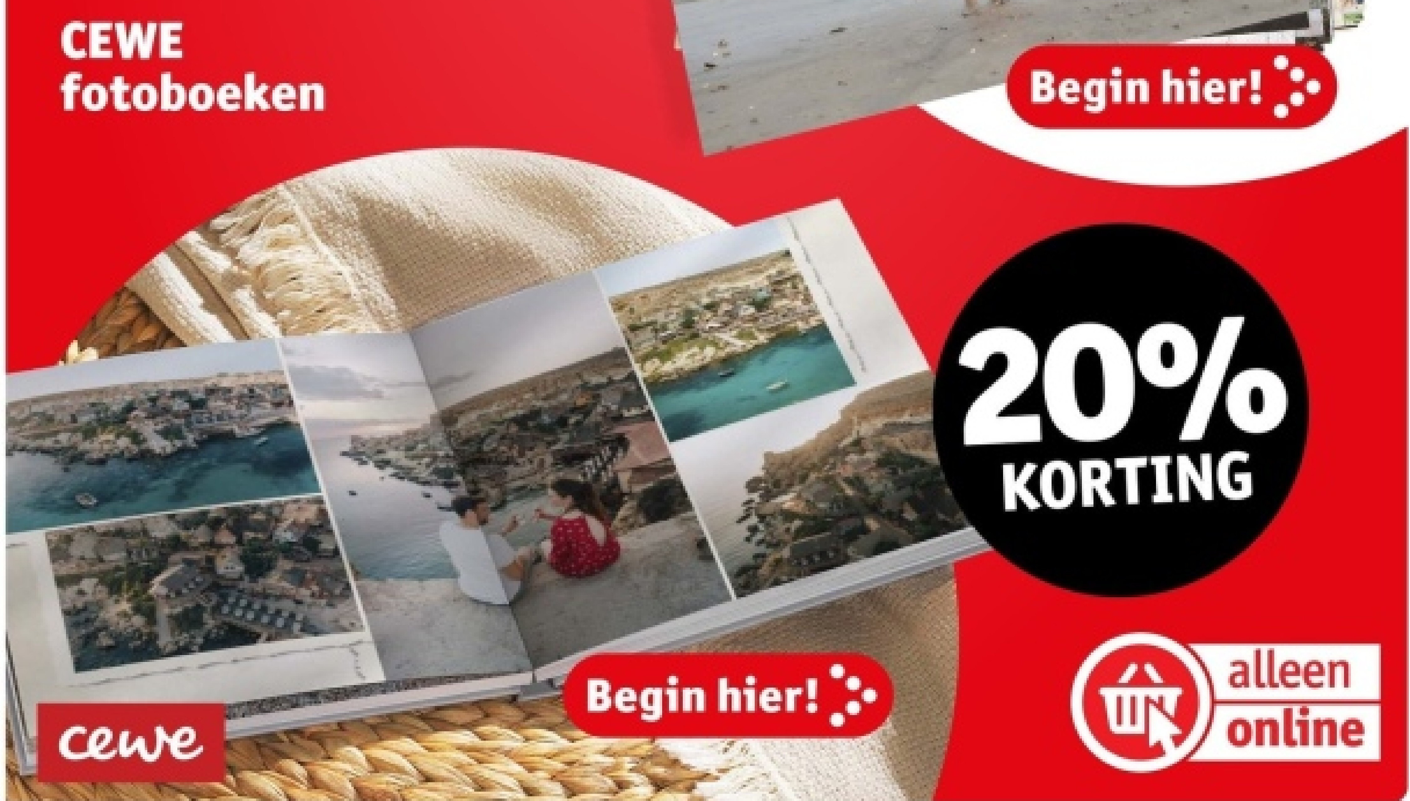 CEWE fotoboeken