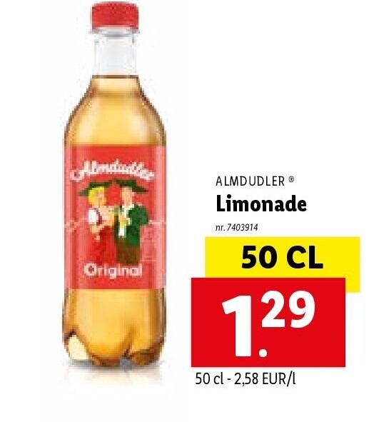 Limonade
