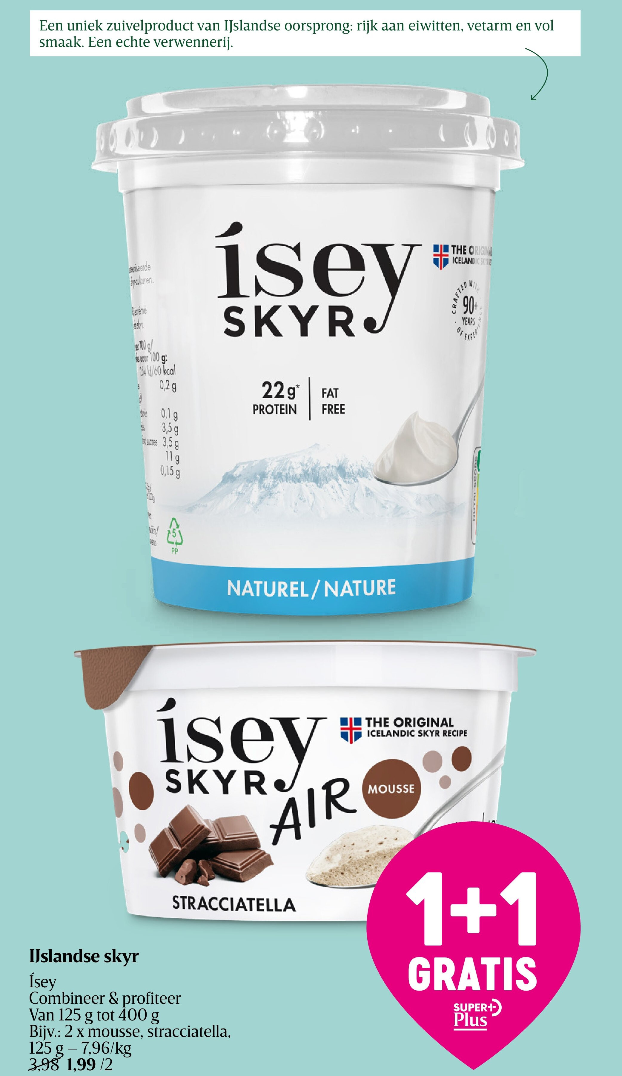 IJslandse skyr