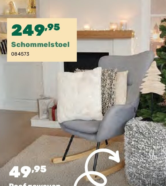 Schommelstoel