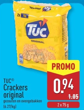 Crackers original