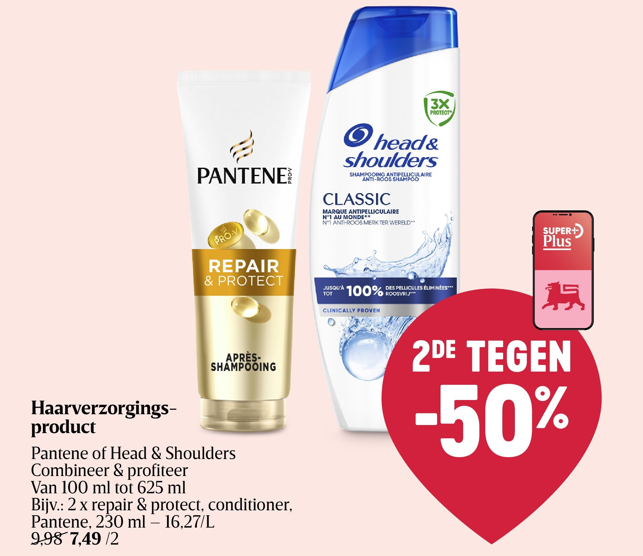 Haarverzorgingsproduct