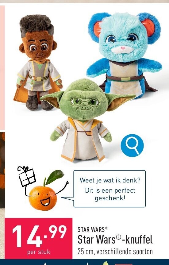 Star Wars®-knuffel
