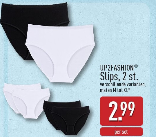 Slips, 2st.