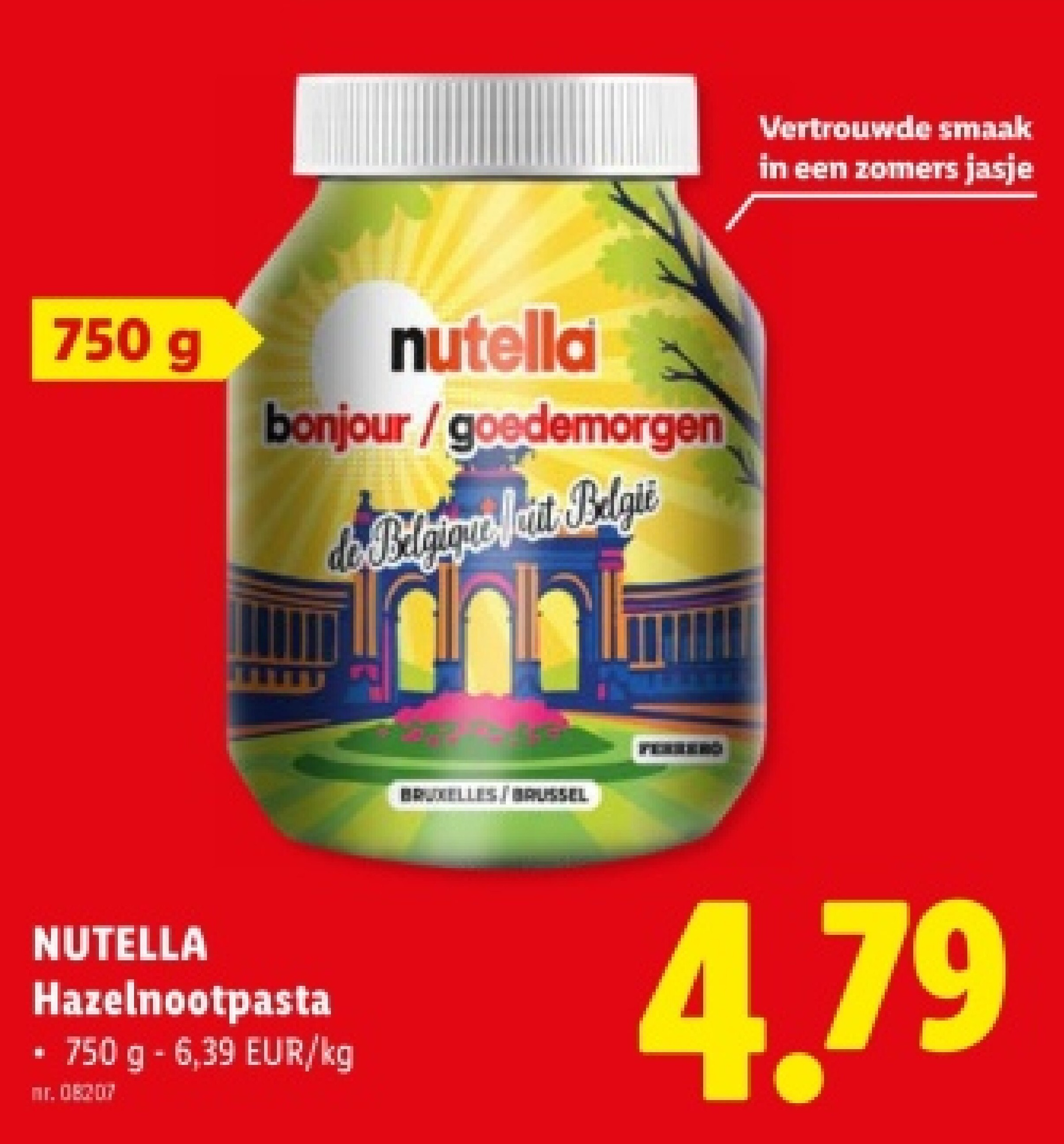 Hazelnootpasta