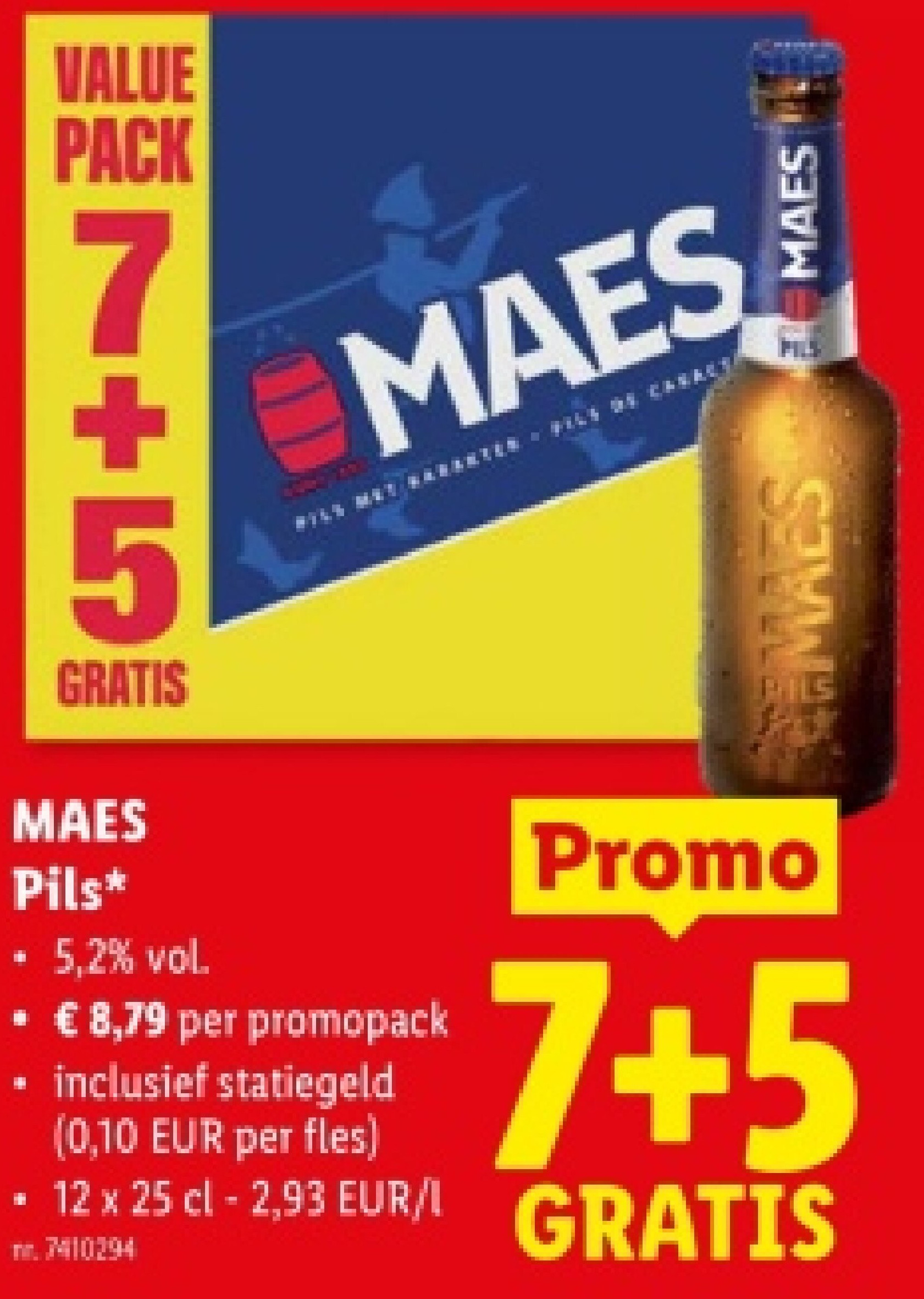 MAES Pils
